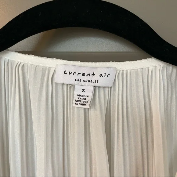 NWOT Current Air Blouse - Picture 2 of 3